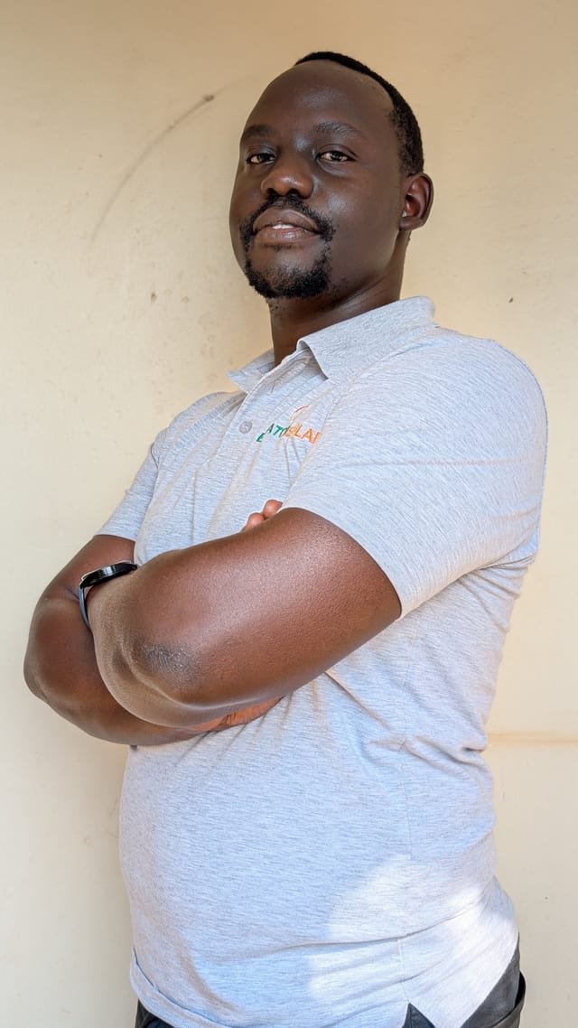 Michael Muyinga